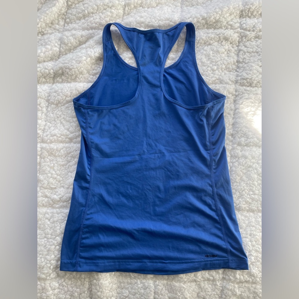 Adidas Racer Tank - Picture 2 of 2
